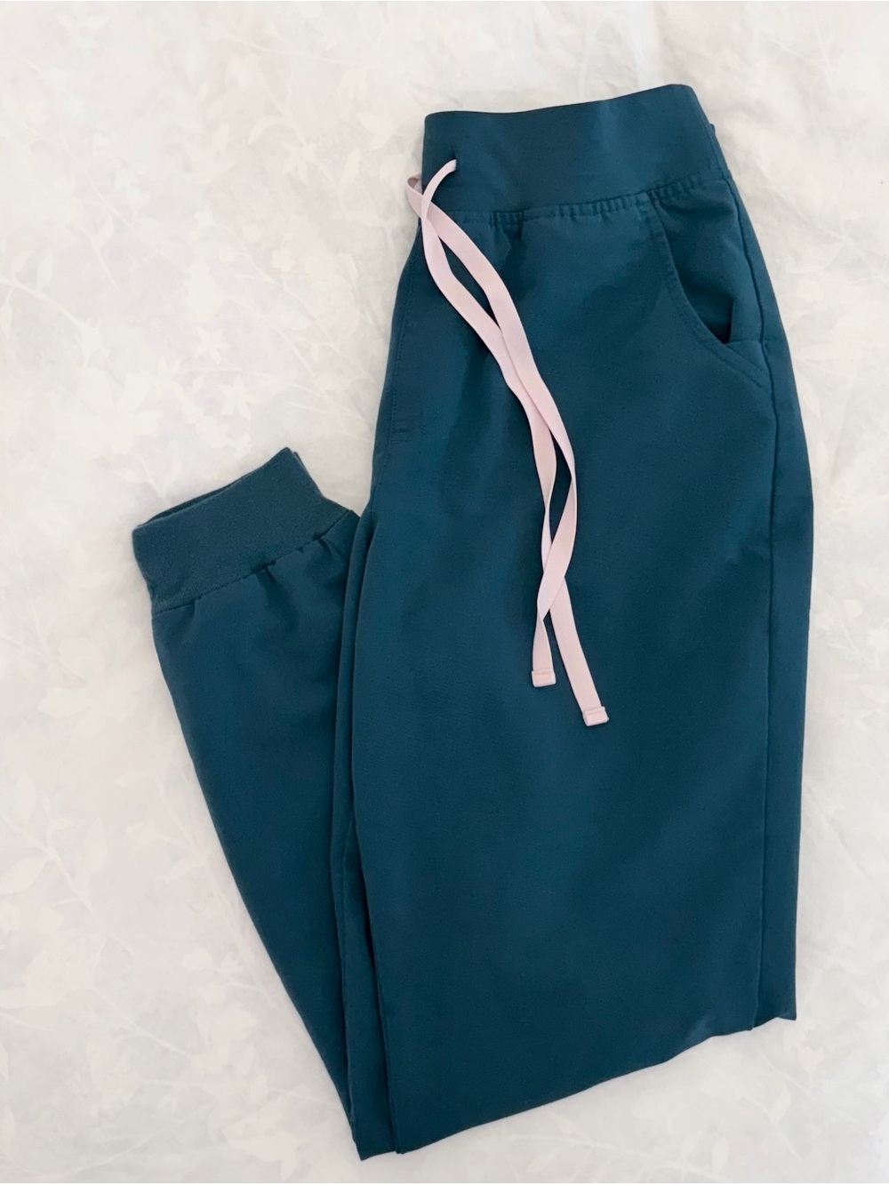 Figs Jogger High Waist Scrub Pants
